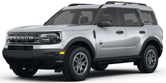 FORD BRONCO SPORT 2024 3FMCR9B63RRE39291 image